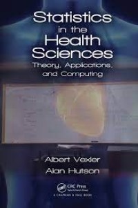 E-Book : Statistics in the Health Sciences : Theory, Applications, and Computing