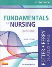 Image of E-Book : Study Guide for Fundamentals of Nursing