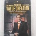 Sustainable succes through value creation