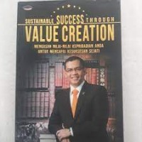 Image of Sustainable succes through value creation