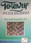 Tasawuf Apa Dan Bagaimana