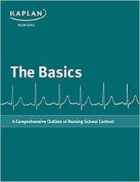 Image of E-Book : The Basics : A COMPREHENSIVE OUTLINE OF NURSING SCHOOL CONTENT