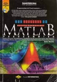 The Shortcut of MATLAB Programming