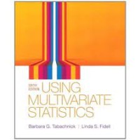 E-Book : Using Multivariate Statistics