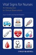 Ebook : Vital Signs for Nurses An Introduction to Clinical Observations