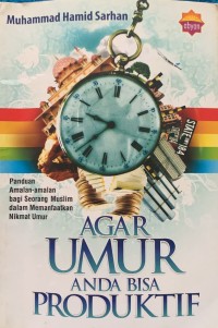 Image of Agar Umur Anda Bisa Produktif