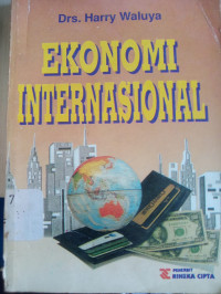 Image of Ekonomi Internasional