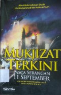 Mukjizat Terkini Pasca Serangan 11 September