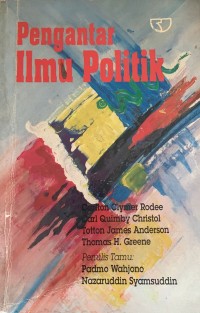Image of Pengantar Ilmu Politik