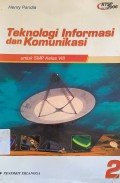 Teknologi Informasi dan Komunikasi