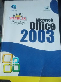 Seri Panduan Lengkap Microsoft Office 2003