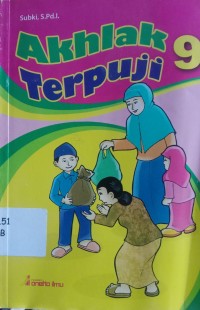 Akhlak Terpuji 9