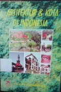 Arsitektur&Kota Di Indonesia