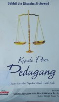 Kepada Para Pedagang