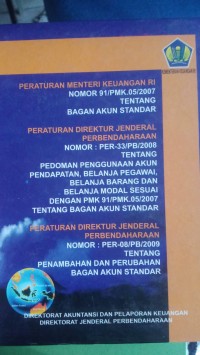 Image of Peraturan Menteri Keuangan RI