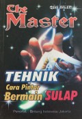 The master tehnik cara pintar bermain Sulap