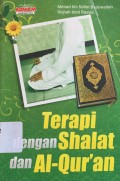 Terapi dengan Shalat dan Al-Qur'an