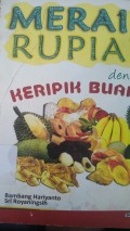 Meraih Rupiah dengan Kripik buah