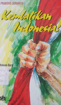 Image of Kembalikan Indonesia