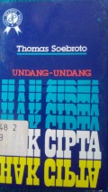 Undang-Undang Hak Cipta