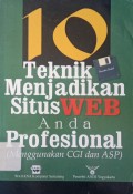 10 Teknik menjadikan Situs WEB Anda profesional