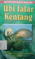 Ubi Jalar Kentang