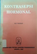 Kontrasepsi Hormonal