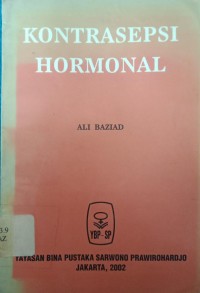 Kontrasepsi Hormonal