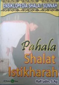 Pahala Shalat Istikharah