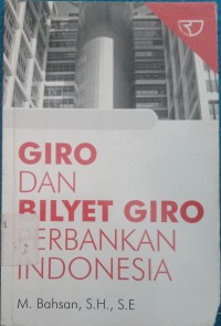 Giro Dan Bilyet Giro Perbankan Indonesia