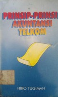 Prinsip-Prinsip Akutansi Telkom