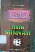 Fiqih Sunnah 12