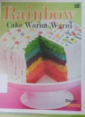 Rainbow Cake Warna-Warni