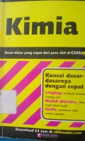 Kimia