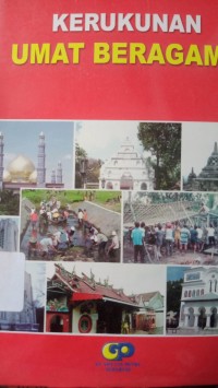 Image of Kerukunan Umat Beragama