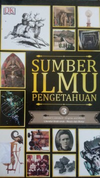 Sumber Ilmu Pengetahuan 3 : Literatur anak-anak-mesin dan motor