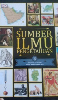 Sumber Ilmu Pengetahuan 4 : Eturia-Negara -Negara Teluk