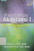 Pengantar Akuntansi I