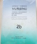 Medical-Surgical Nursing: Clinical Manajement For Continuity Of Care