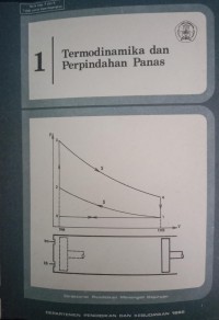 Image of Termodinamika dan perpindahan panas