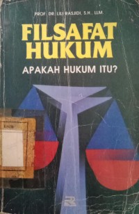 Filsafat Hukum