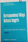 Korespondensi Niaga Bahasa Inggris