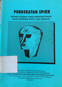 Image of Pendekatan SPIKK