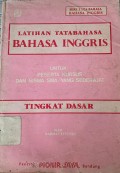 Latihan Tata Bahasa