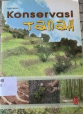 Konservasi Tanah