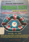 Praktek Penggunaan Perobahan Waktu Bahasa Inggris