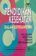 Pendidikan kesehatan