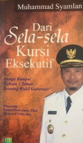 Dari sela-sela kursi eksekutif