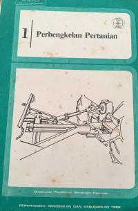 perbengkelan pertanian
