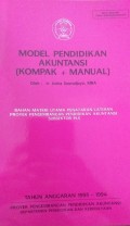 Model Pendidikan Akutansi